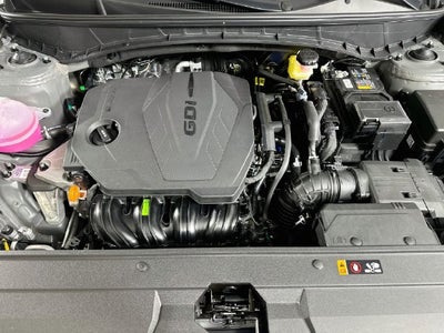 2027 Hyundai Santa Cruz SE FWD