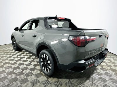 2027 Hyundai Santa Cruz SE FWD