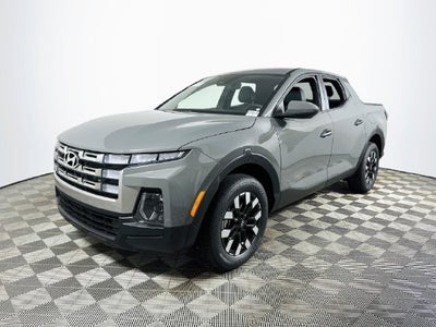 2027 Hyundai Santa Cruz SE FWD