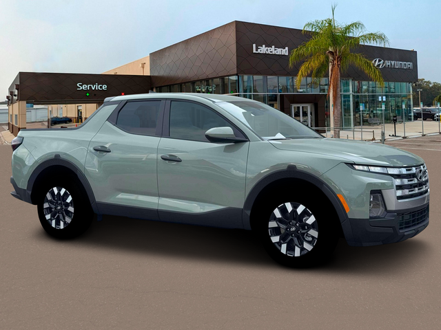 2026 Hyundai Santa Cruz SE FWD