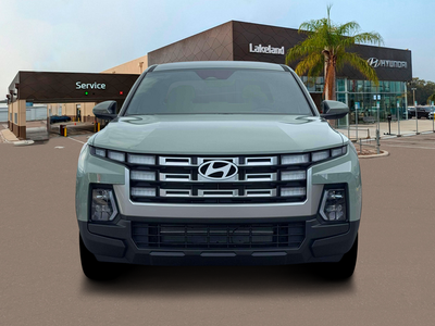 2026 Hyundai Santa Cruz SE FWD