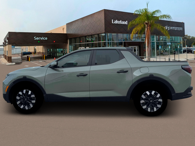 2026 Hyundai Santa Cruz SE FWD