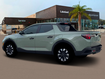 2026 Hyundai Santa Cruz SE FWD