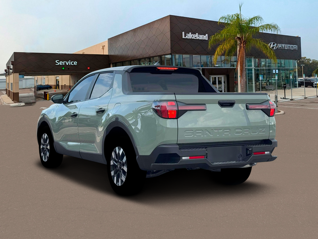 2026 Hyundai Santa Cruz SE FWD