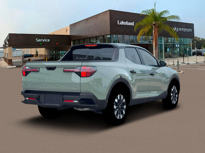 2026 Hyundai Santa Cruz SE FWD