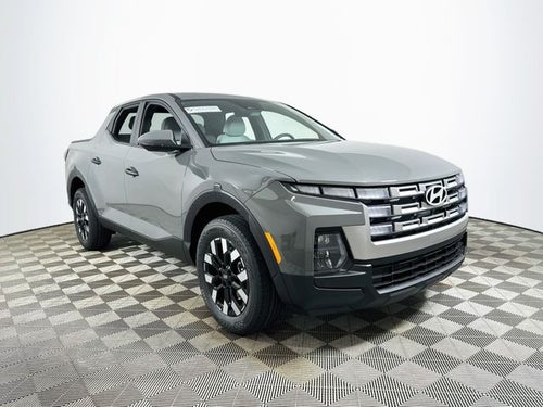 2027 Hyundai Santa Cruz SE FWD