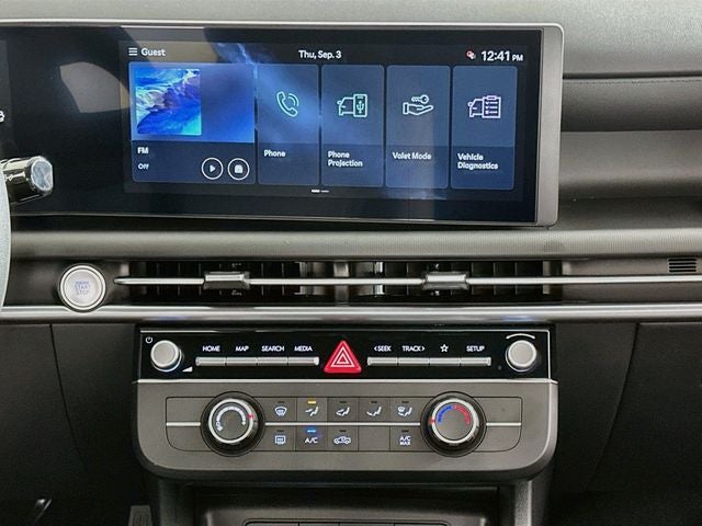 2027 Hyundai Santa Cruz SE FWD