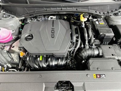 2027 Hyundai Santa Cruz SE FWD
