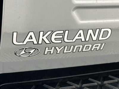 2027 Hyundai Santa Cruz SE FWD