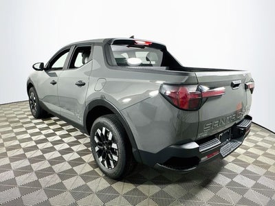 2027 Hyundai Santa Cruz SE FWD