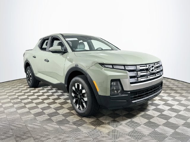 2027 Hyundai Santa Cruz SE FWD