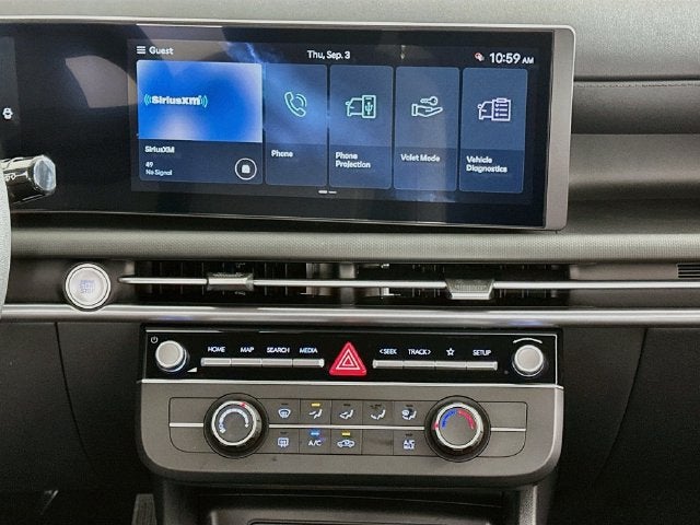 2027 Hyundai Santa Cruz SE FWD