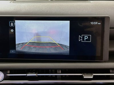 2027 Hyundai Santa Cruz SE FWD