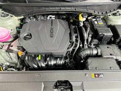 2027 Hyundai Santa Cruz SE FWD