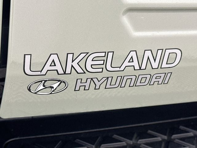 2027 Hyundai Santa Cruz SE FWD