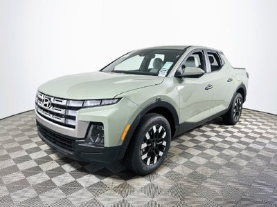 2027 Hyundai Santa Cruz SE FWD