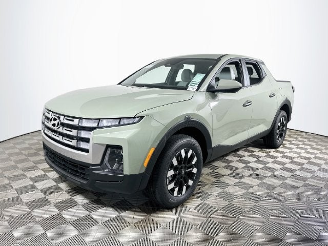 2027 Hyundai Santa Cruz SE FWD