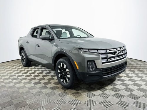 2027 Hyundai Santa Cruz SE FWD