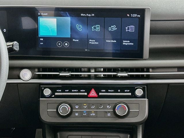 2027 Hyundai Santa Cruz SE FWD