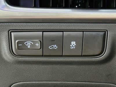 2027 Hyundai Santa Cruz SE FWD
