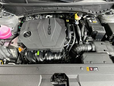 2027 Hyundai Santa Cruz SE FWD