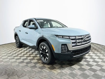 2027 Hyundai Santa Cruz SE FWD