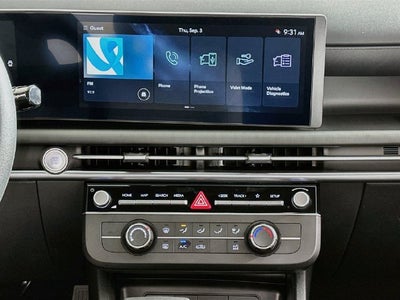 2027 Hyundai Santa Cruz SE FWD