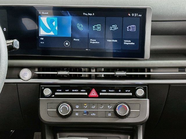 2027 Hyundai Santa Cruz SE FWD