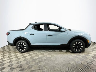 2027 Hyundai Santa Cruz SE FWD