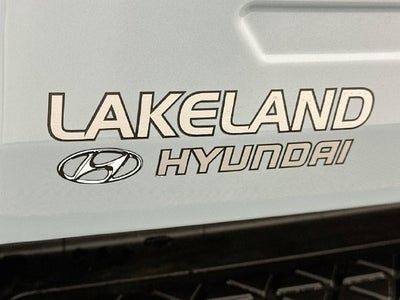 2027 Hyundai Santa Cruz SE FWD