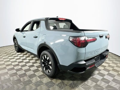 2027 Hyundai Santa Cruz SE FWD