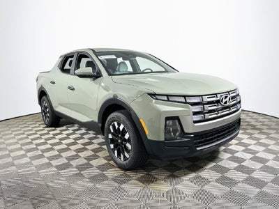2027 Hyundai Santa Cruz SE FWD