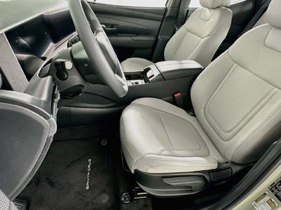 2027 Hyundai Santa Cruz SE FWD