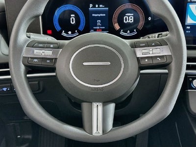 2027 Hyundai Santa Cruz SE FWD