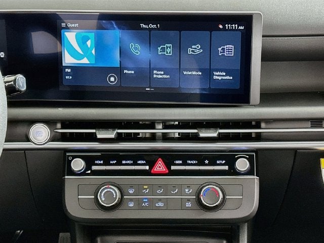 2027 Hyundai Santa Cruz SE FWD