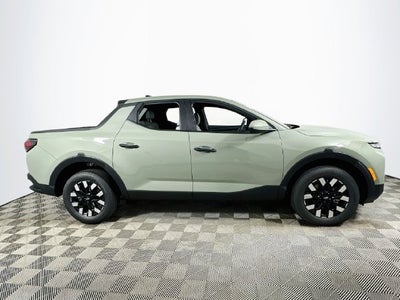 2027 Hyundai Santa Cruz SE FWD
