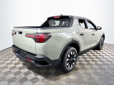 2027 Hyundai Santa Cruz SE FWD