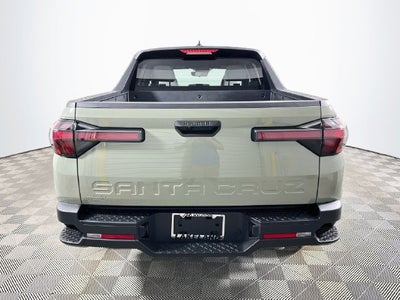 2027 Hyundai Santa Cruz SE FWD