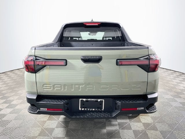 2027 Hyundai Santa Cruz SE FWD
