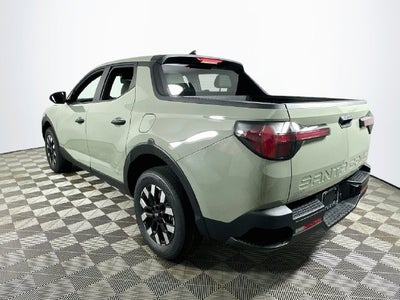 2027 Hyundai Santa Cruz SE FWD