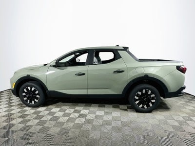 2027 Hyundai Santa Cruz SE FWD