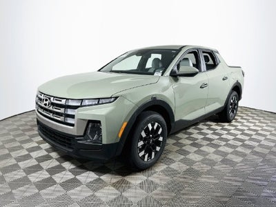 2027 Hyundai Santa Cruz SE FWD