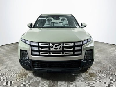 2027 Hyundai Santa Cruz SE FWD