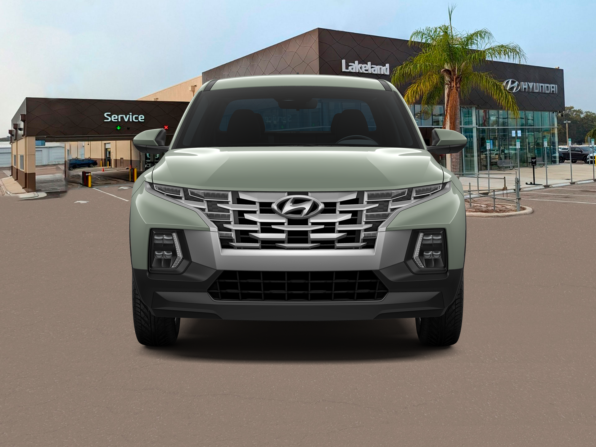 2024 Hyundai Santa Cruz SE FWD
