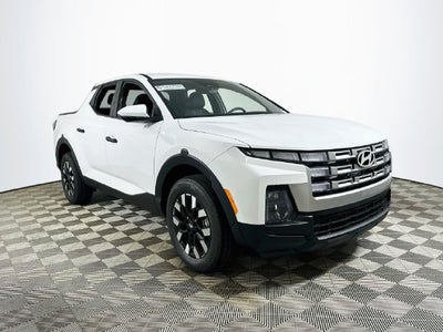 2027 Hyundai Santa Cruz SE FWD