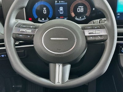 2027 Hyundai Santa Cruz SE FWD