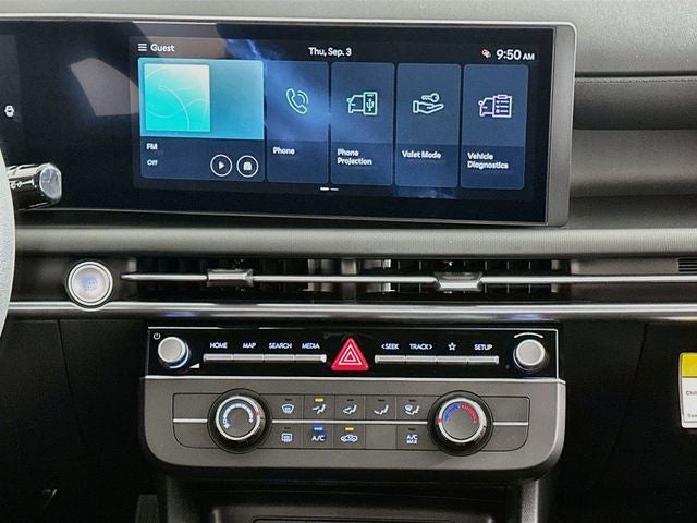 2027 Hyundai Santa Cruz SE FWD