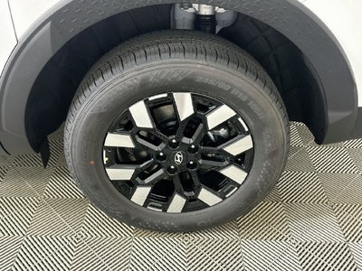 2027 Hyundai Santa Cruz SE FWD