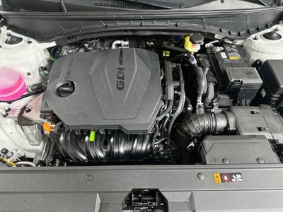 2027 Hyundai Santa Cruz SE FWD