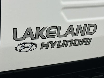 2027 Hyundai Santa Cruz SE FWD